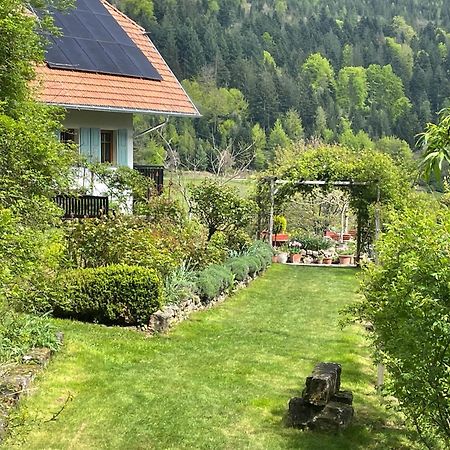 The Moosbach Garden Guest House Nordrach Bagian luar foto