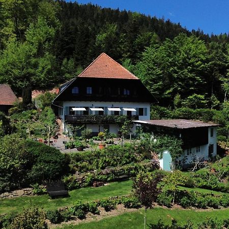 The Moosbach Garden Guest House Nordrach Bagian luar foto