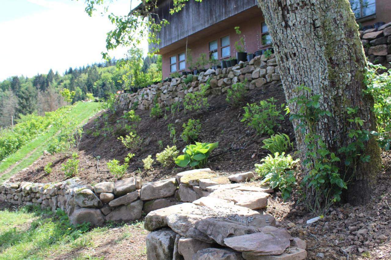 The Moosbach Garden Guest House Nordrach Bagian luar foto