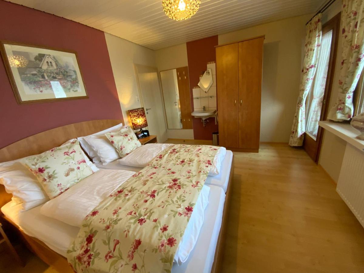The Moosbach Garden Guest House Nordrach Bagian luar foto