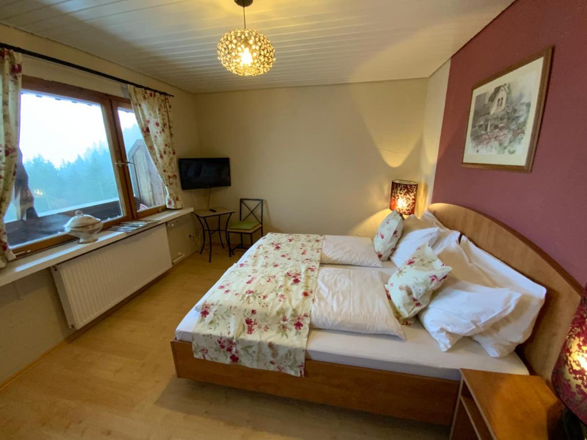 The Moosbach Garden Guest House Nordrach Bagian luar foto