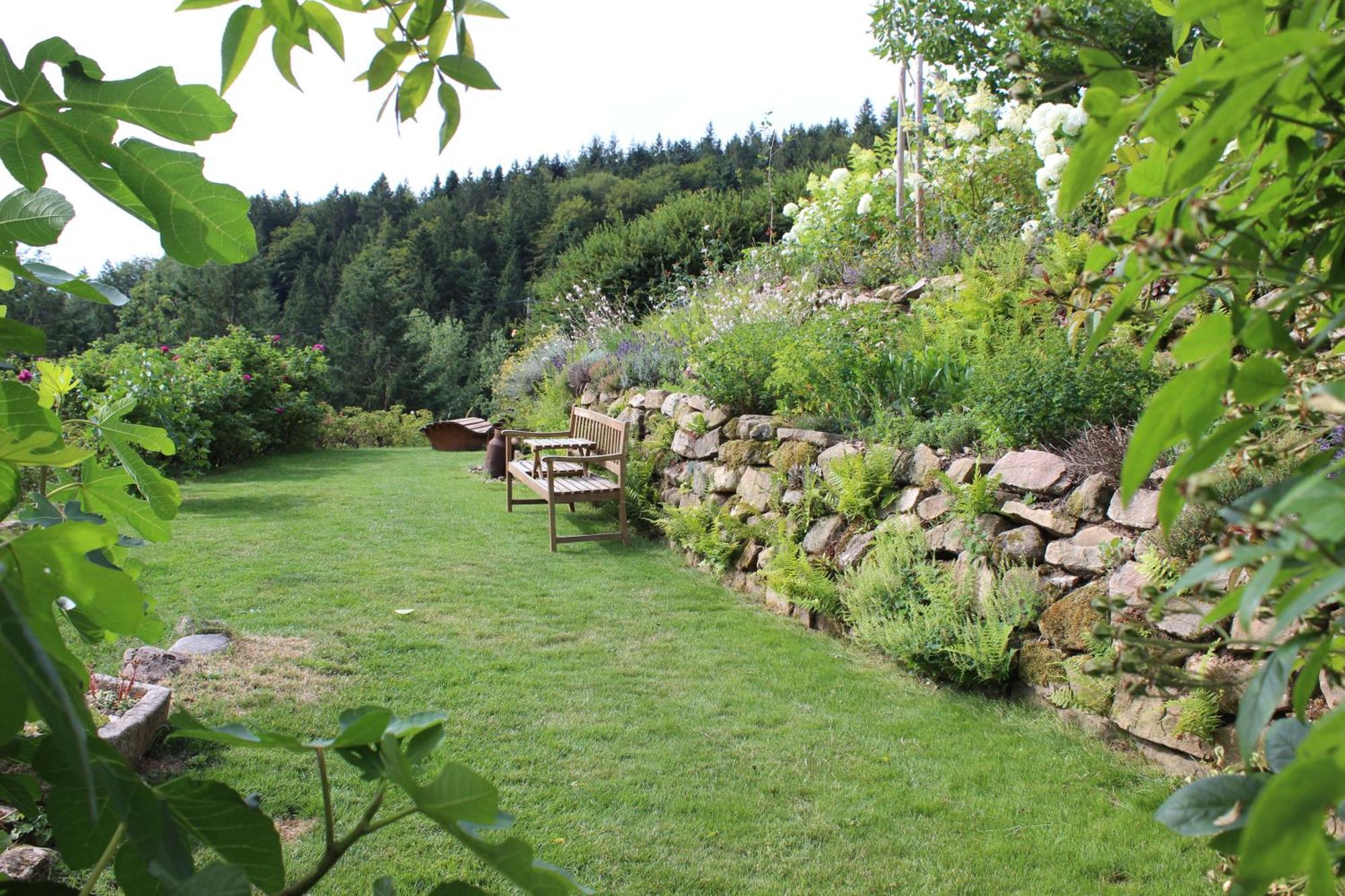 The Moosbach Garden Guest House Nordrach Bagian luar foto
