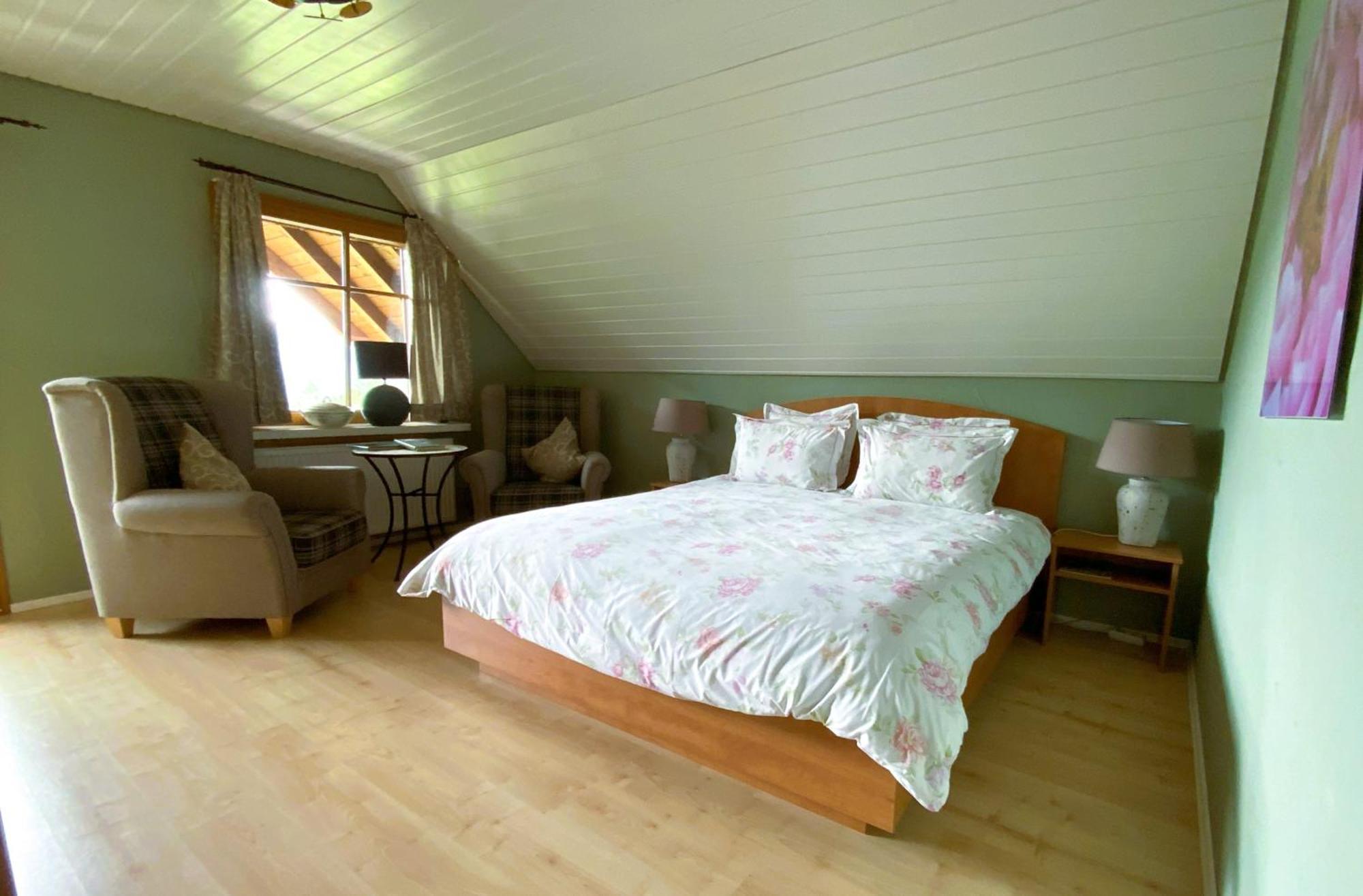 The Moosbach Garden Guest House Nordrach Bagian luar foto