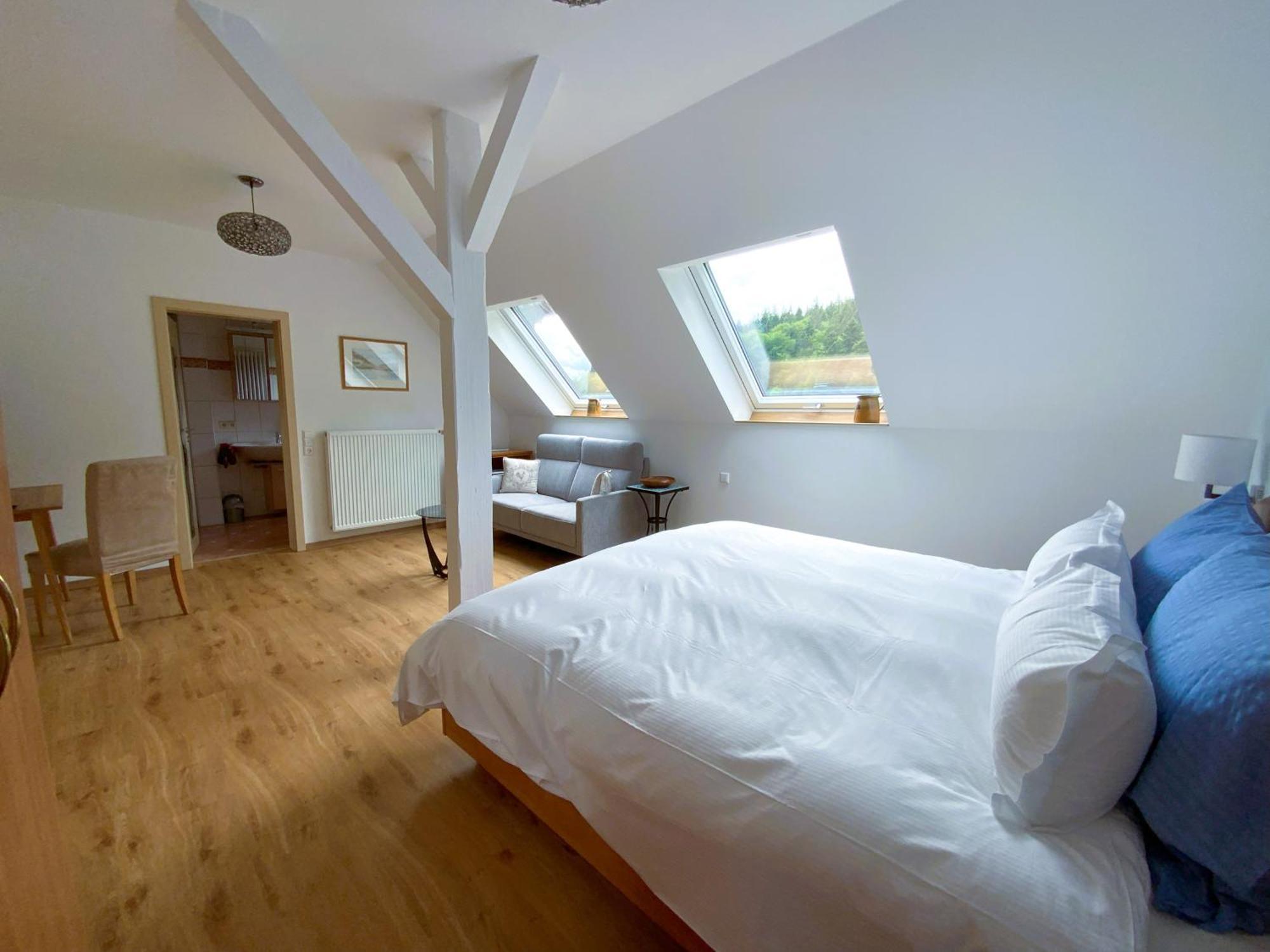 The Moosbach Garden Guest House Nordrach Bagian luar foto