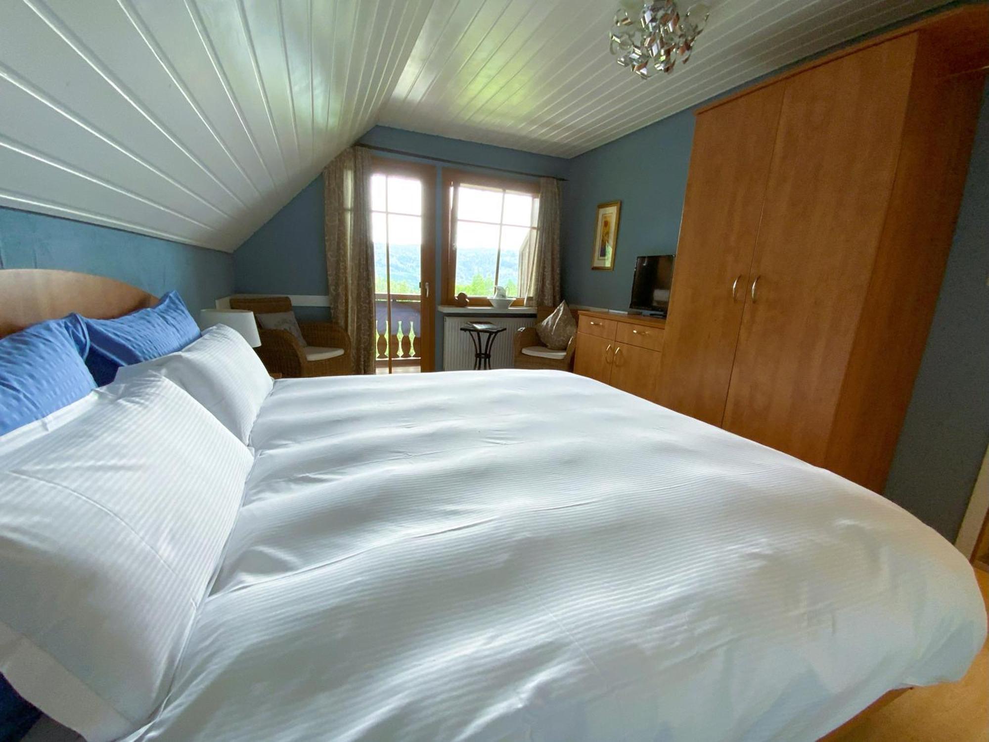 The Moosbach Garden Guest House Nordrach Bagian luar foto