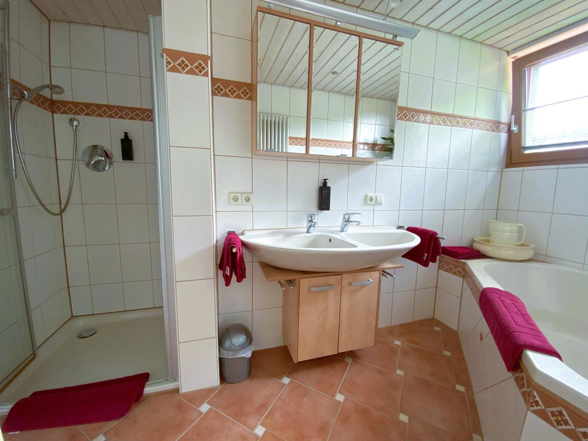 The Moosbach Garden Guest House Nordrach Bagian luar foto