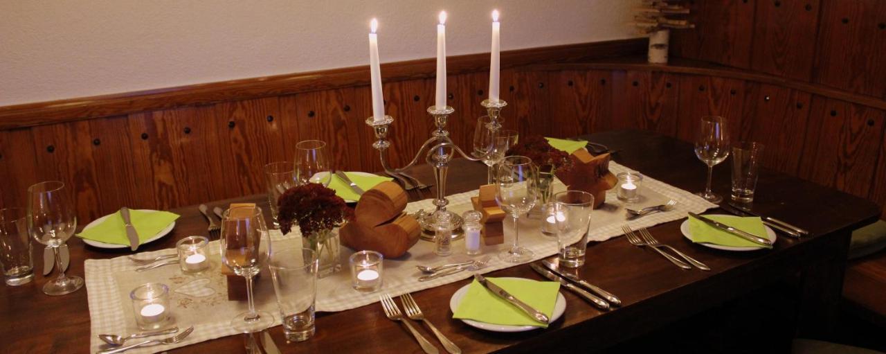 The Moosbach Garden Guest House Nordrach Bagian luar foto