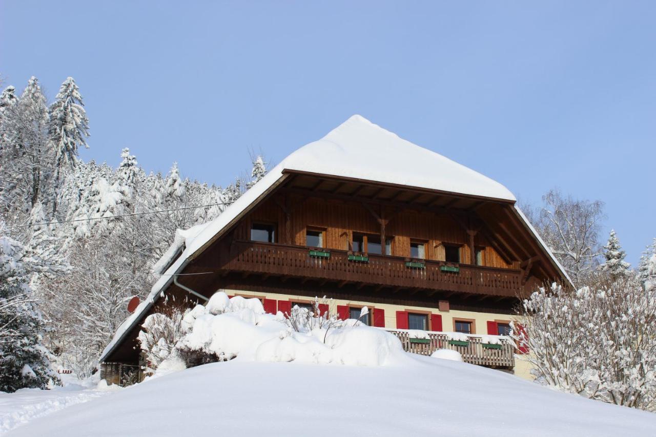 The Moosbach Garden Guest House Nordrach Bagian luar foto